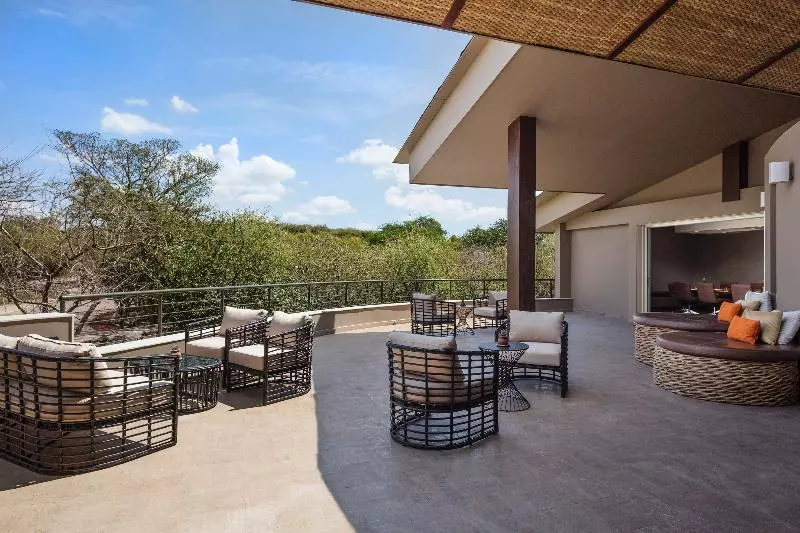 هتل Meliá Serengeti Lodge Member Of Meliá Collection