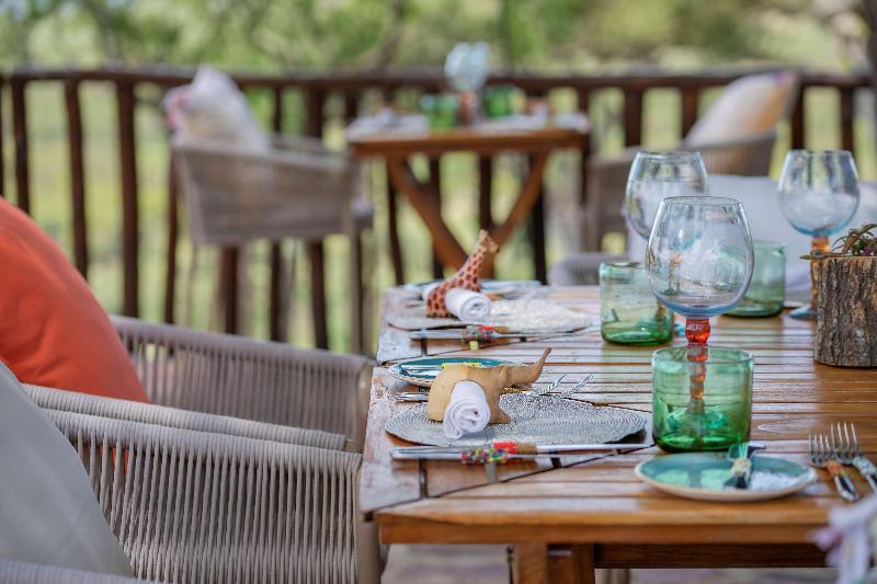 ホテル Meliá Serengeti Lodge Member Of Meliá Collection