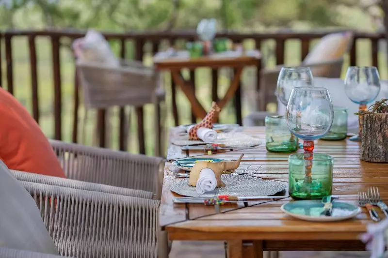 هتل Meliá Serengeti Lodge Member Of Meliá Collection