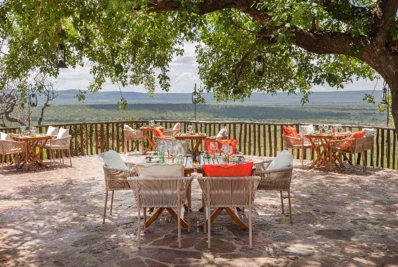 هتل Meliá Serengeti Lodge Member Of Meliá Collection