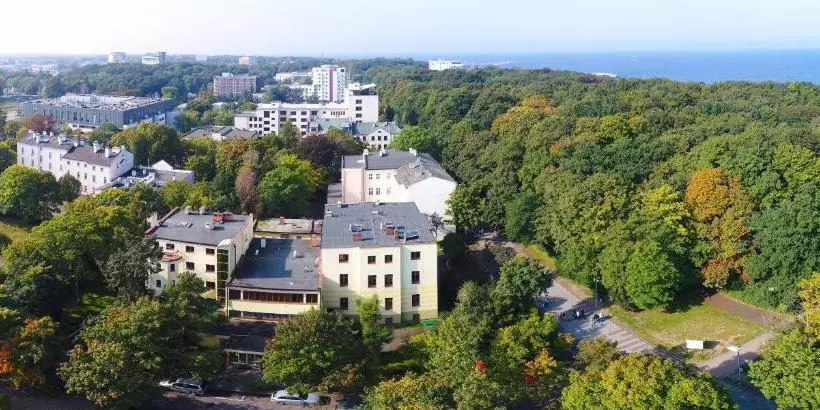 هتل Ośrodek Wypoczynkowy Gryf Ii