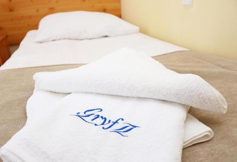 בית מלון כפרי Ośrodek Wypoczynkowy Gryf Ii