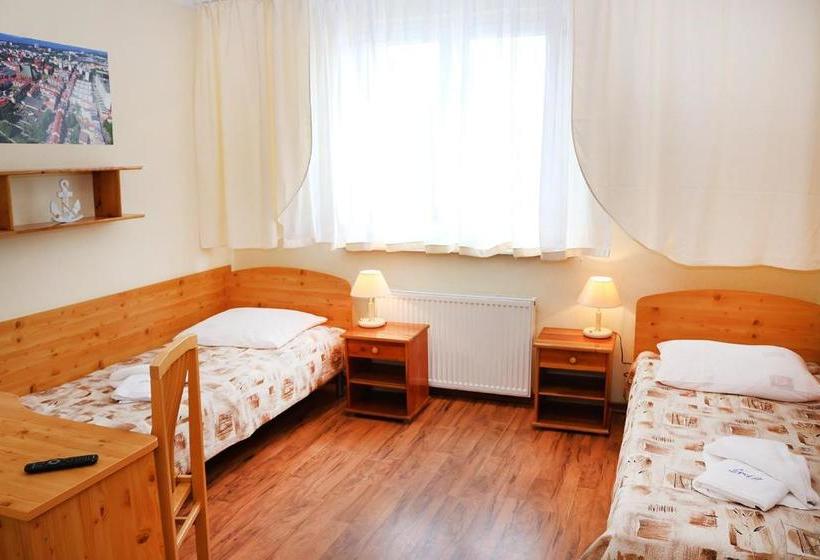 בית מלון כפרי Ośrodek Wypoczynkowy Gryf Ii