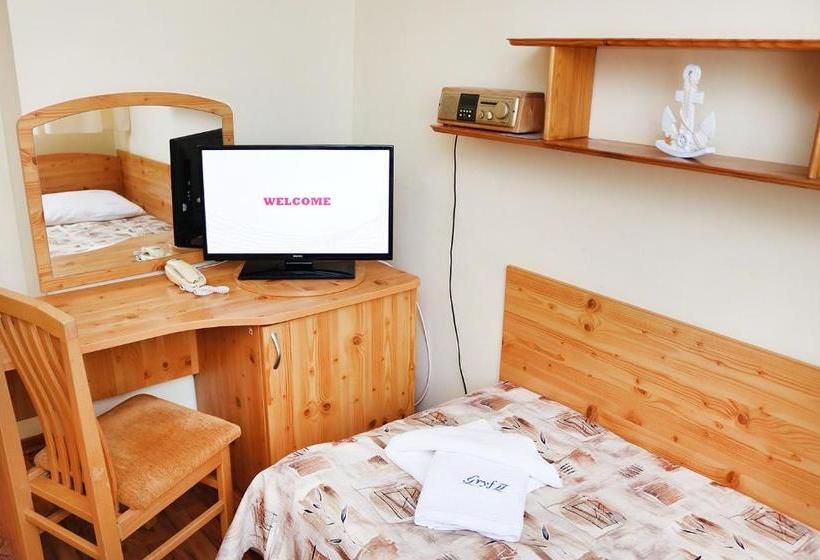 בית מלון כפרי Ośrodek Wypoczynkowy Gryf Ii