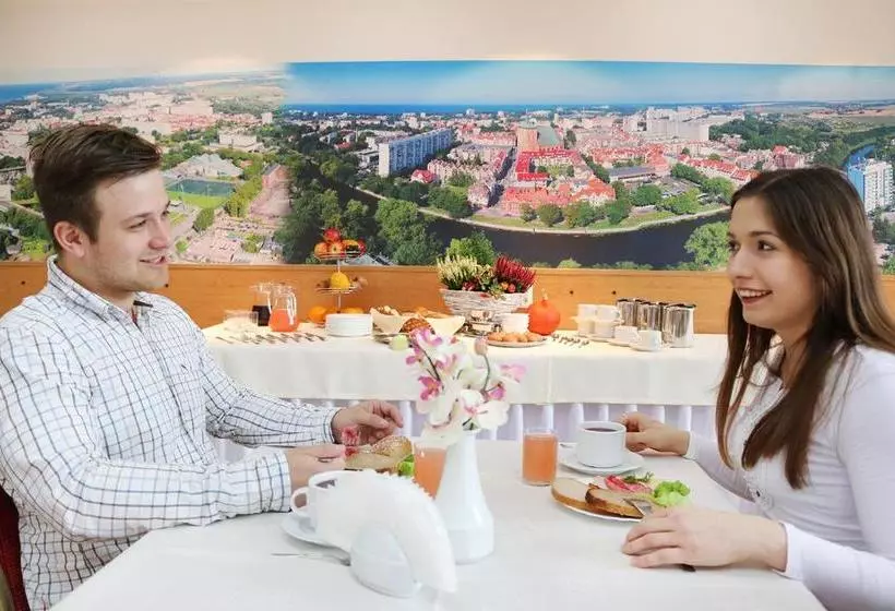 هتل Ośrodek Wypoczynkowy Gryf Ii
