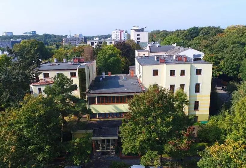 هتل Ośrodek Wypoczynkowy Gryf Ii