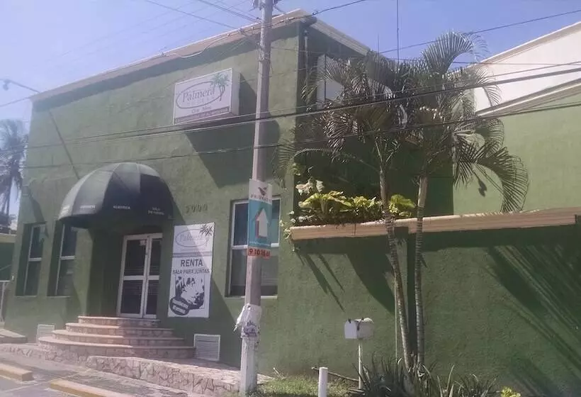 هتل Palmera Suites