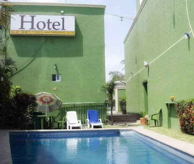 هتل Palmera Suites