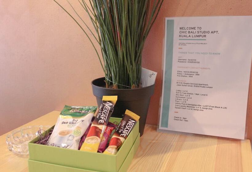 هتل Ellina S Staycation Regalia