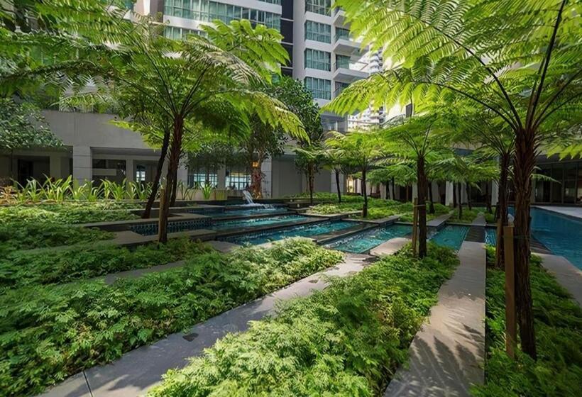 هتل Ellina S Staycation Regalia