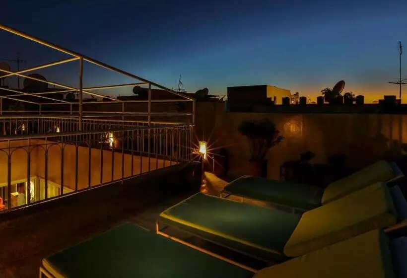 Hotelli Ryad Marrakech