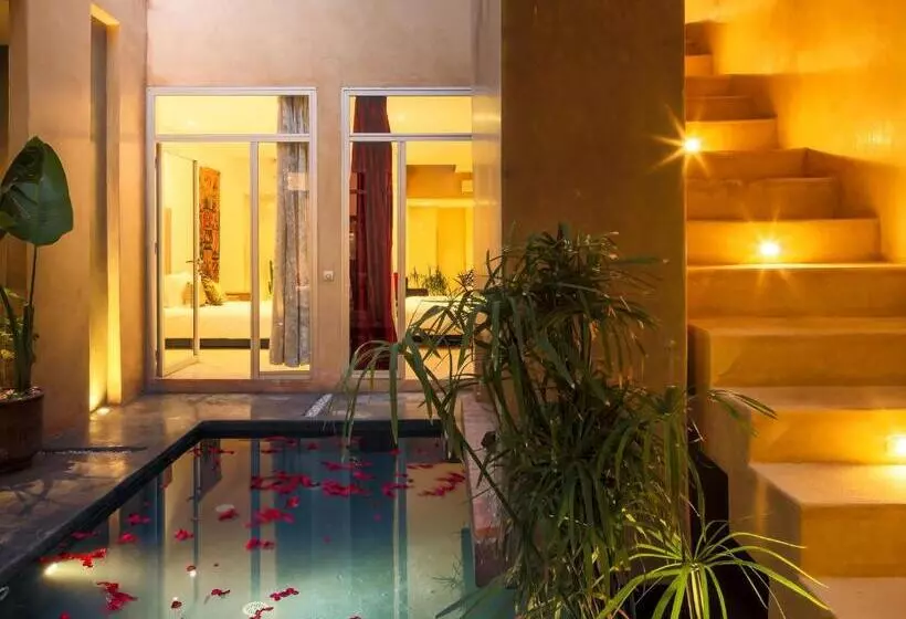 Hotelli Ryad Marrakech