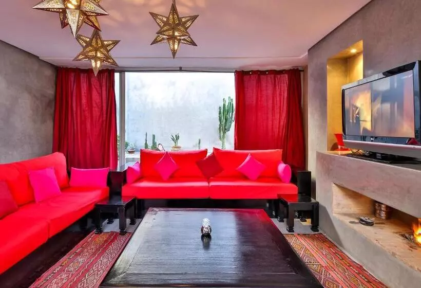 Hotelli Ryad Marrakech