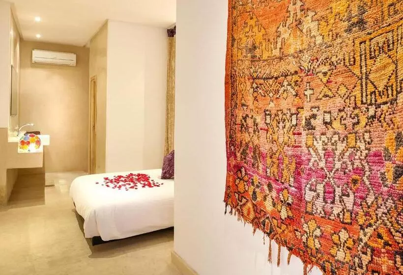 Hotelli Ryad Marrakech