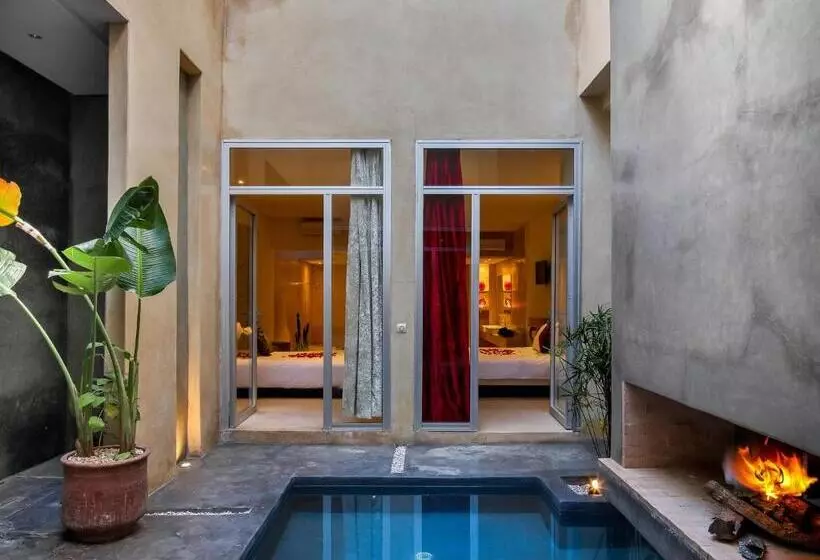 Hotelli Ryad Marrakech