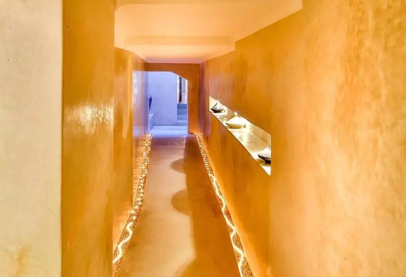 Hotelli Ryad Marrakech