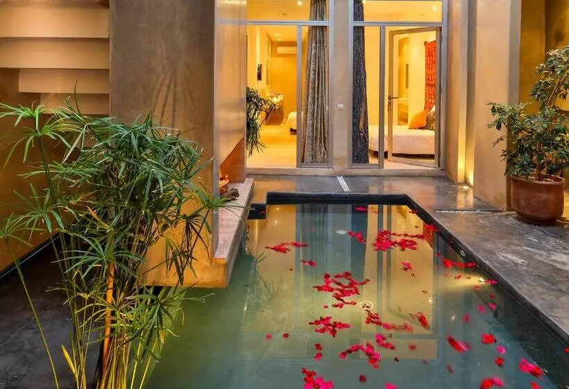 Hotelli Ryad Marrakech
