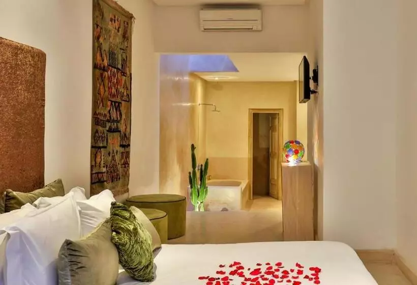 Hotelli Ryad Marrakech