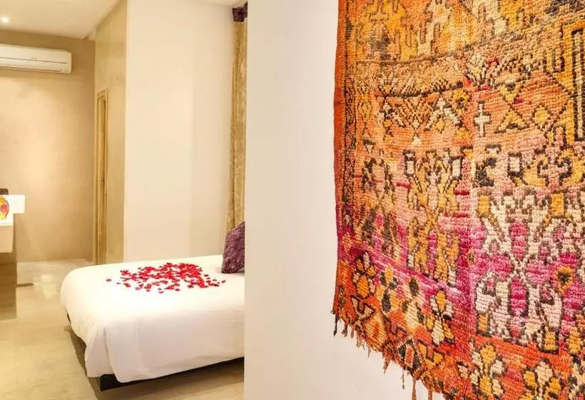 Hotelli Ryad Marrakech