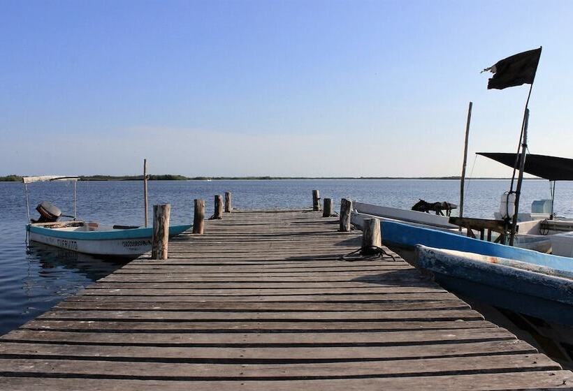 호텔 San Felipe Inn Yucatan