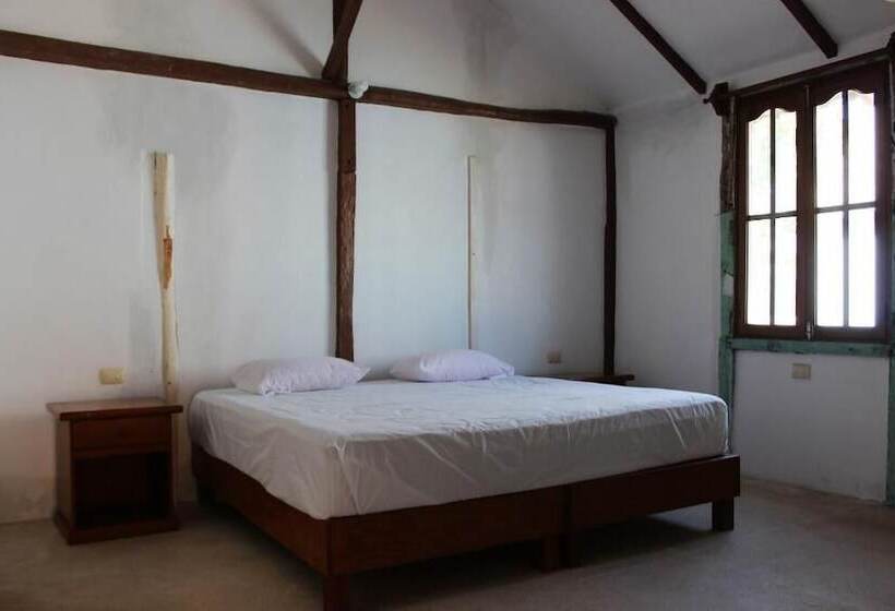 호텔 San Felipe Inn Yucatan