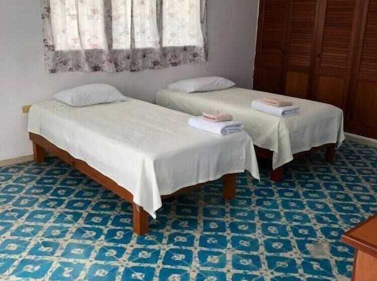 호텔 San Felipe Inn Yucatan