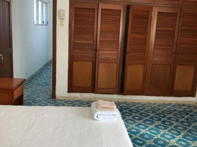 호텔 San Felipe Inn Yucatan