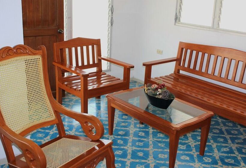 호텔 San Felipe Inn Yucatan