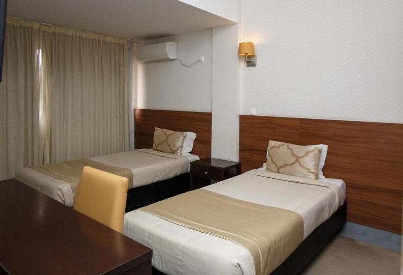 ホテル Santa Cruz