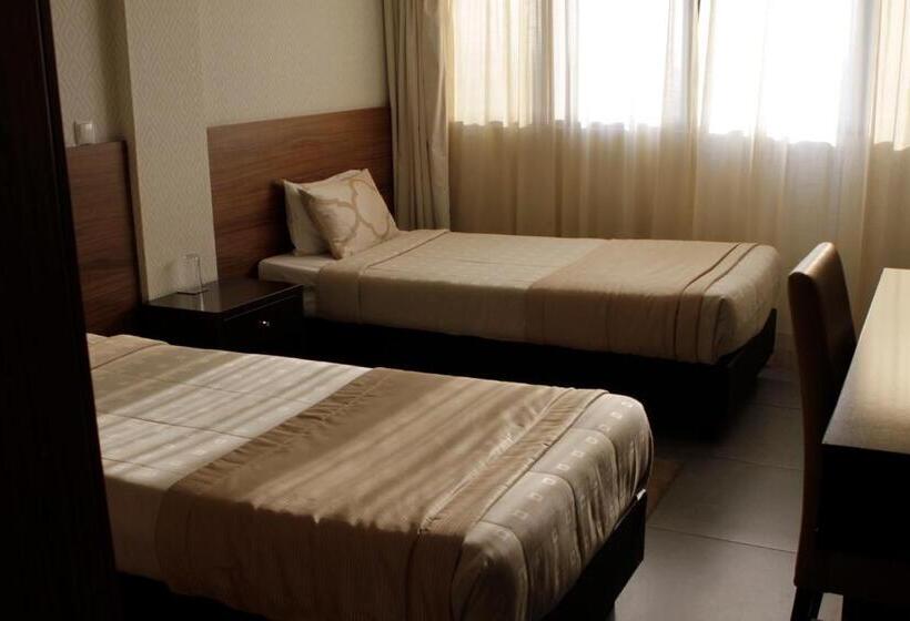 ホテル Santa Cruz