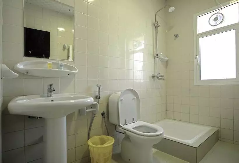 هتل Star Emirates Inn