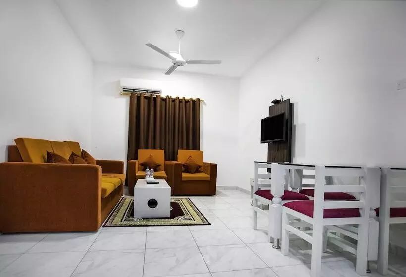 هتل Star Emirates Inn