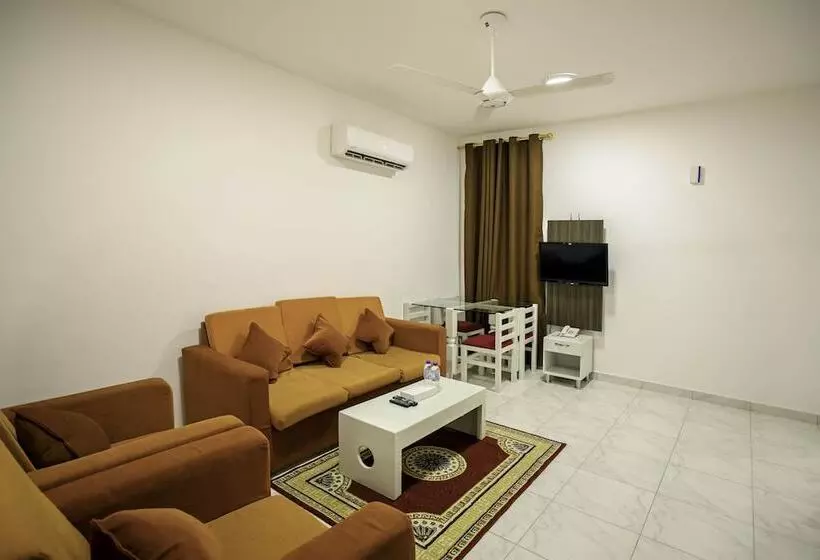 هتل Star Emirates Inn