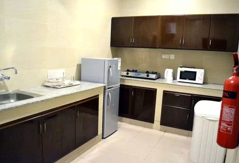 هتل Star Emirates Inn