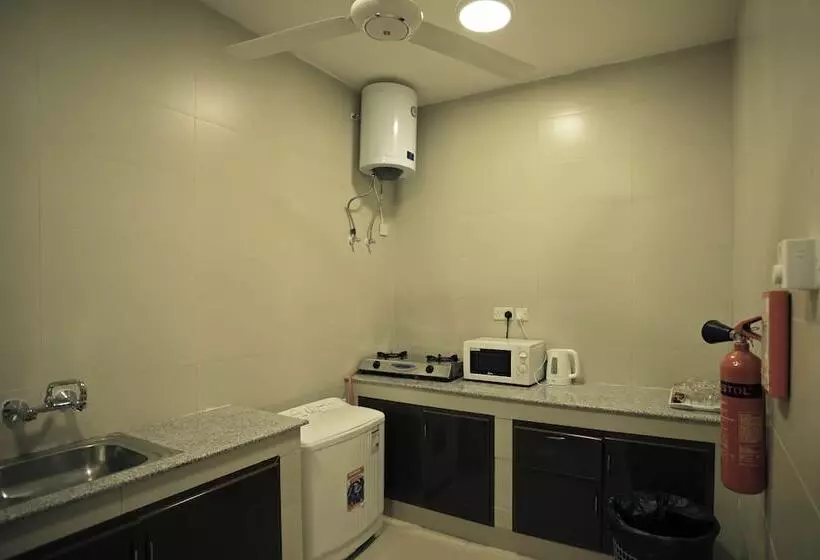 هتل Star Emirates Inn