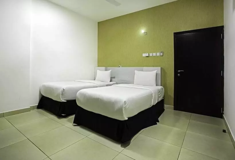 هتل Star Emirates Inn