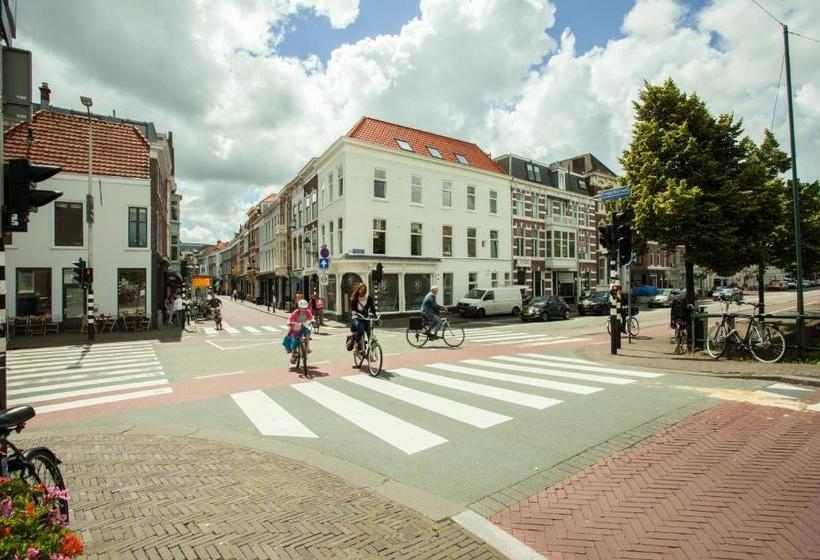 酒店 Stayci Serviced Apartments Denneweg