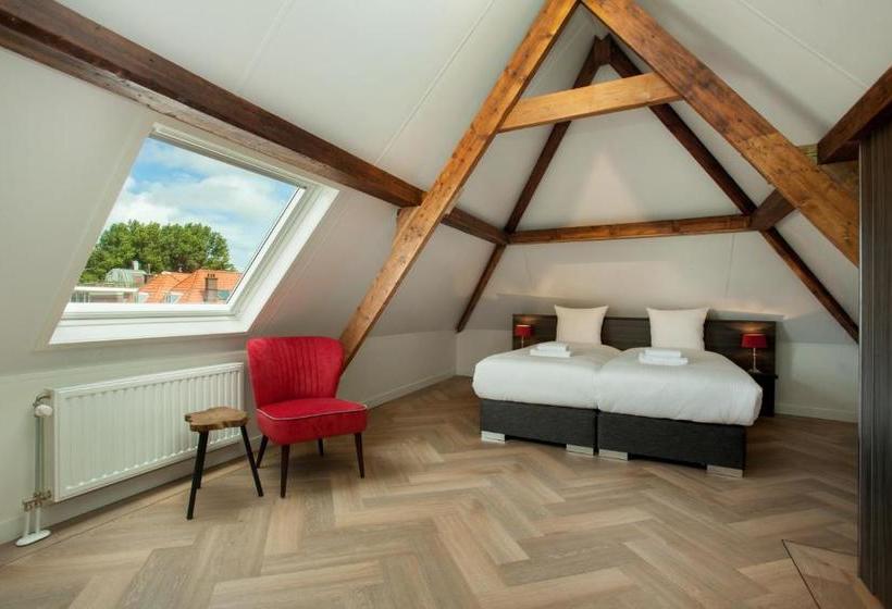 酒店 Stayci Serviced Apartments Denneweg