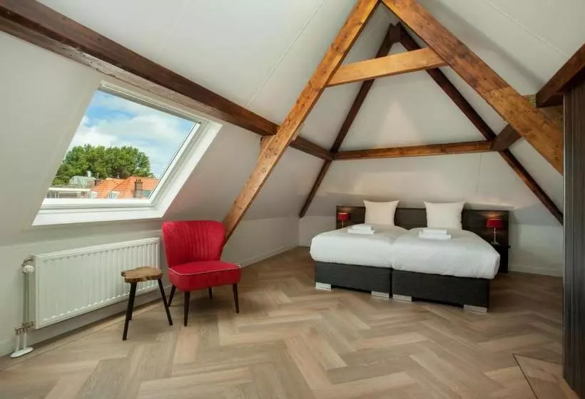 ホテル Stayci Serviced Apartments Denneweg