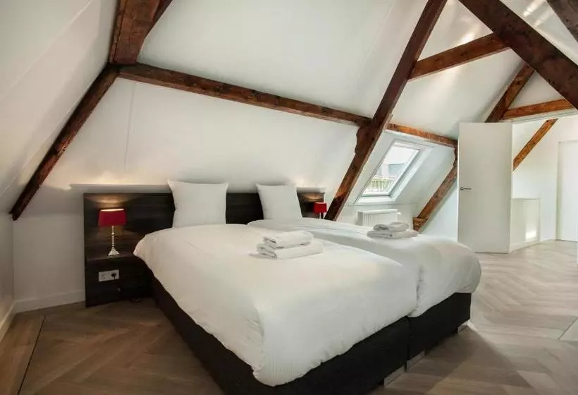 ホテル Stayci Serviced Apartments Denneweg