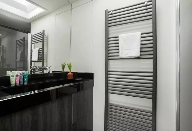 ホテル Stayci Serviced Apartments Denneweg