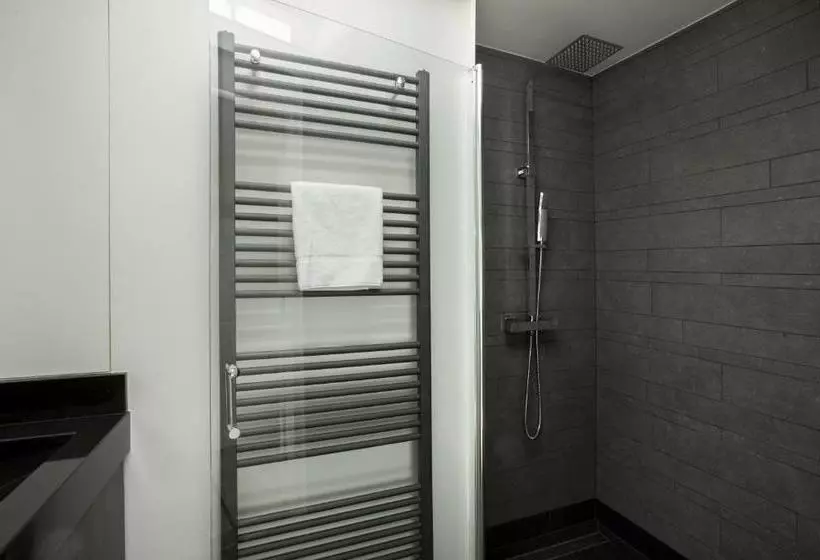 ホテル Stayci Serviced Apartments Denneweg