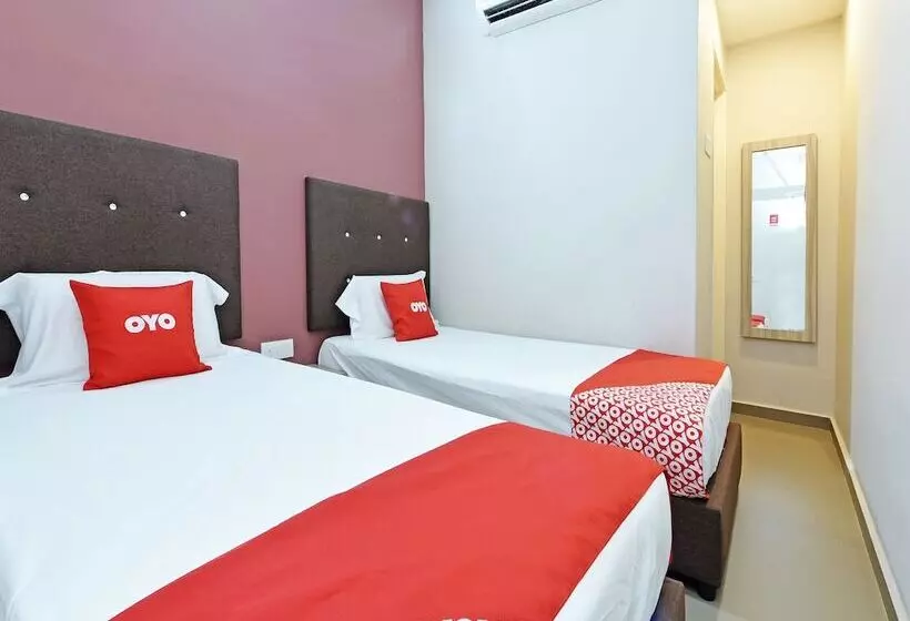 هتل Super Capital O 90556  Cherita Rooms