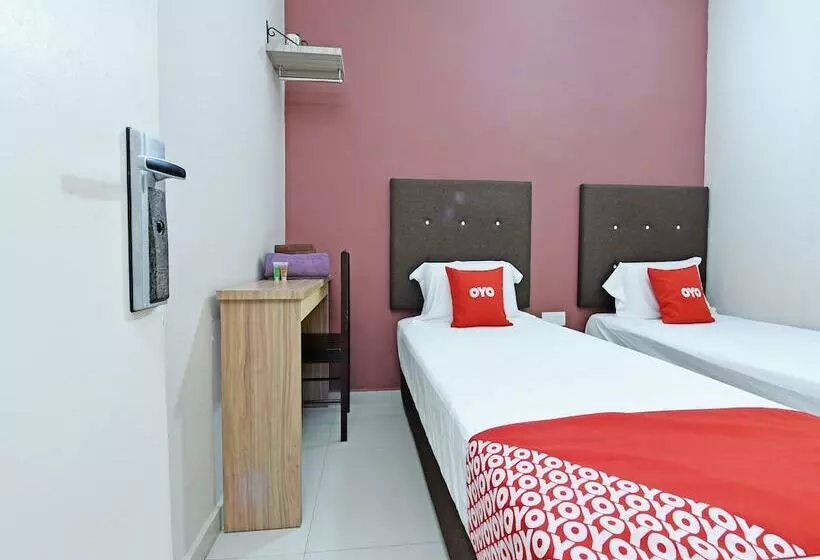 هتل Super Capital O 90556  Cherita Rooms