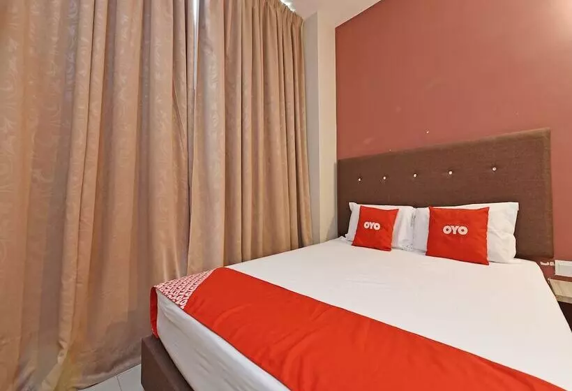 هتل Super Capital O 90556  Cherita Rooms