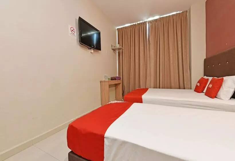 هتل Super Capital O 90556  Cherita Rooms