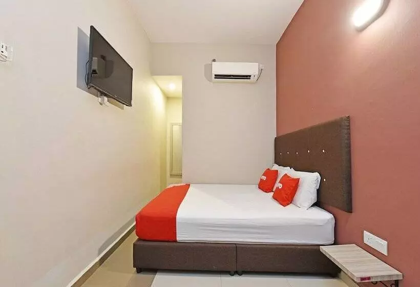 هتل Super Capital O 90556  Cherita Rooms