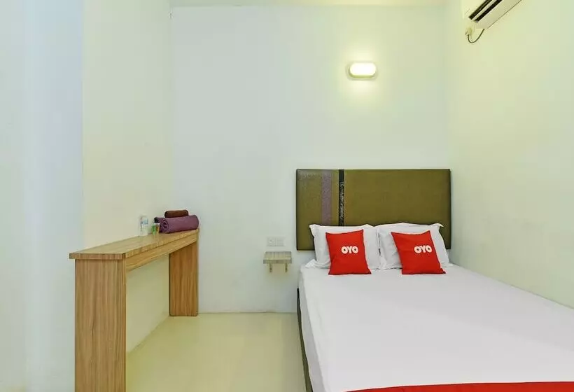 هتل Super Capital O 90556  Cherita Rooms