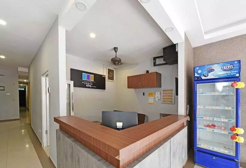 هتل Super Capital O 90556  Cherita Rooms