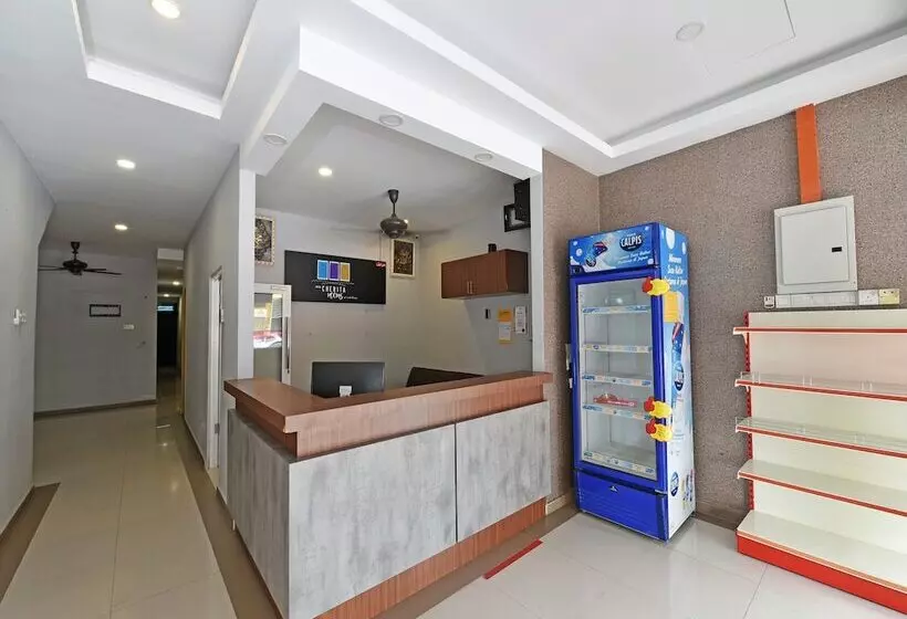 هتل Super Capital O 90556  Cherita Rooms